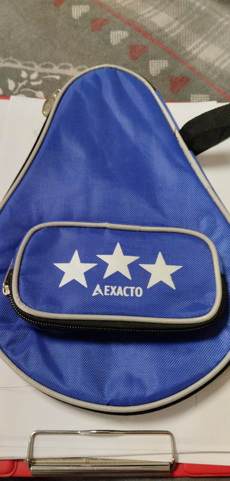 Pouzdro na pingpongovou pálku