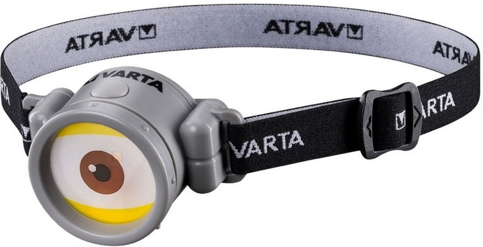 Varta 15611 - LED Dětská čelovka Varta 15611 - MIMOŇ LED/5W/1xAAA