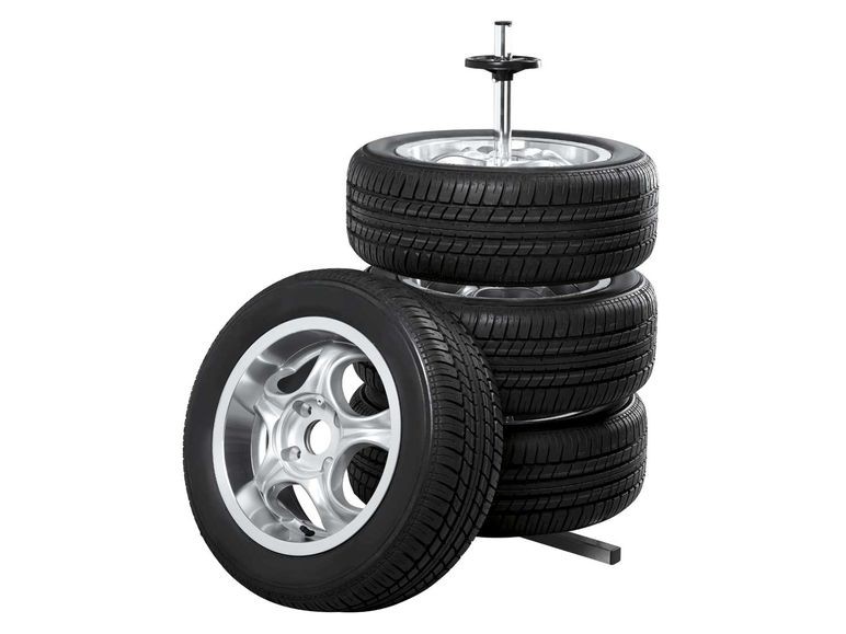 STOJAN NA PNEUMATIKY M.N.C 55778 MAX. 70 KG