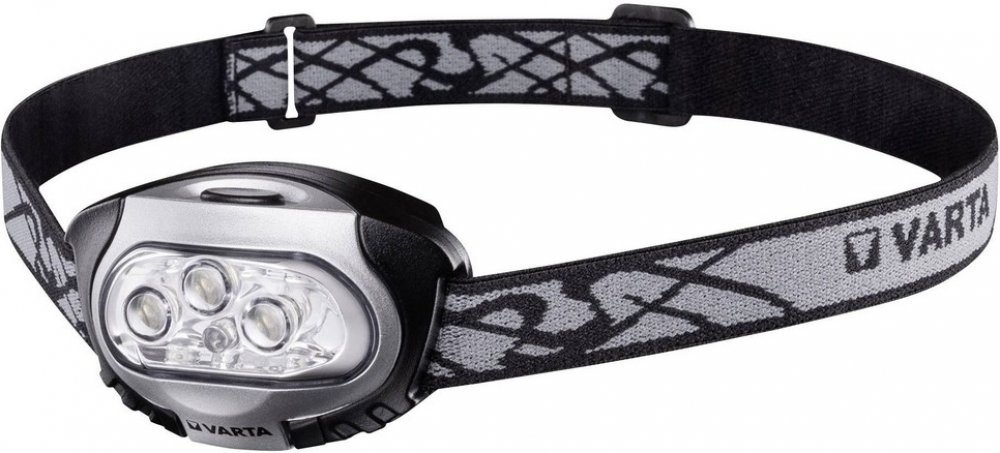 Čelová svítilna Varta 17631 OUTDOOR SPORTS H20, LED