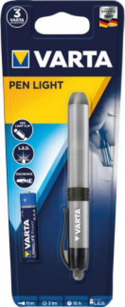 Ruční svítilna VARTA PEN LIGHT 1× AAA