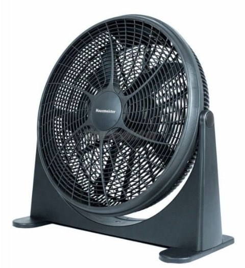 PODLAHOVÝ VENTILÁTOR HAUSMEISTER HM 8605 50CM
