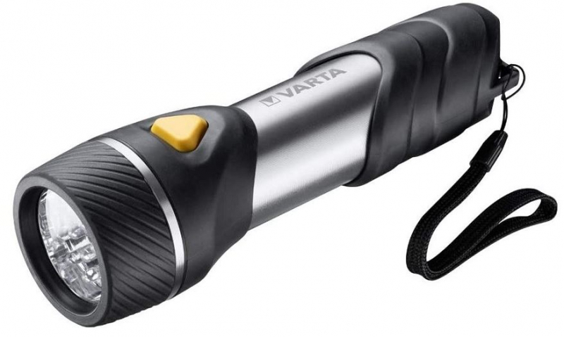 Svítilna Varta 17612 LED14, k+p., vč.2R20 DAY L F30 Varta