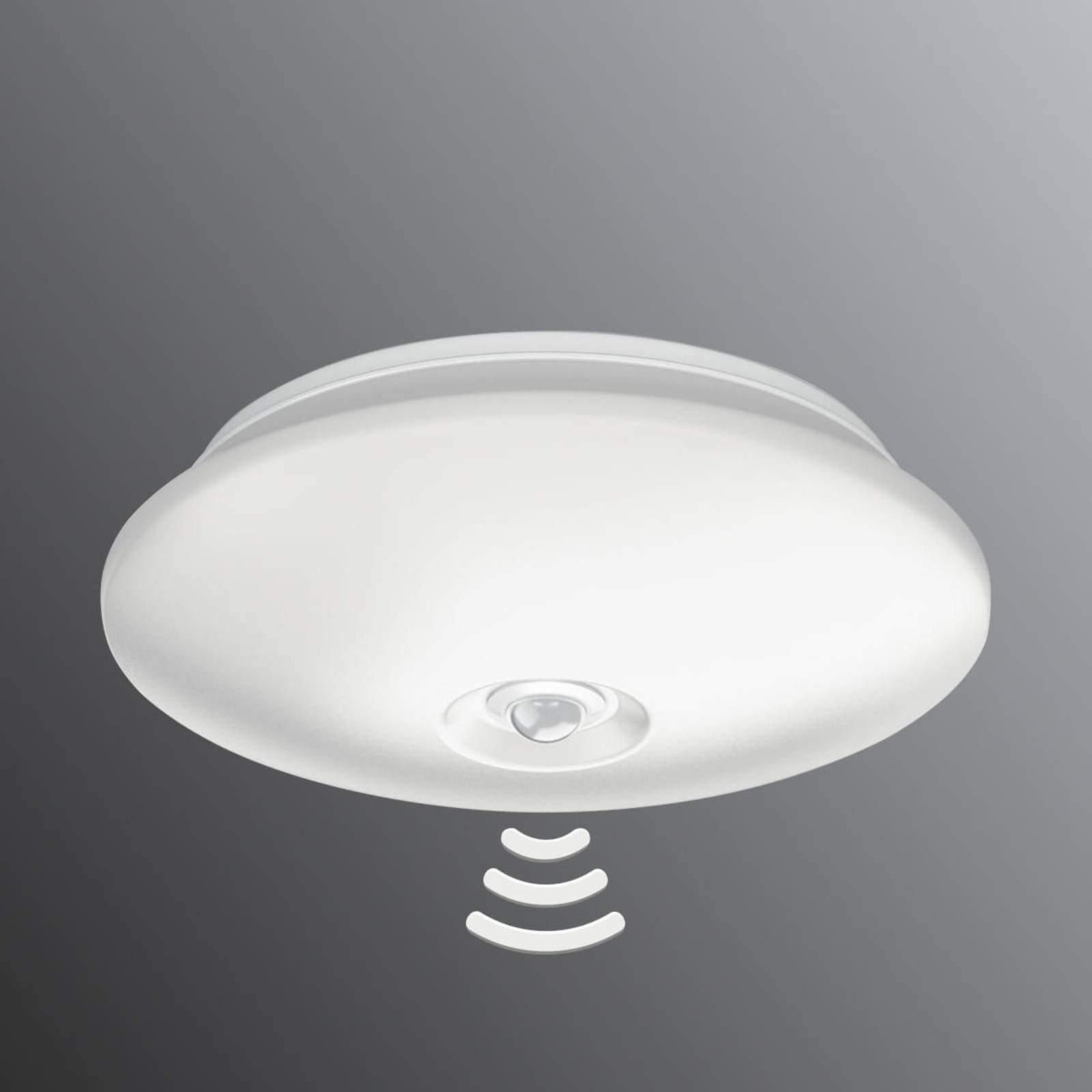 Svítidlo LED s čidlem pohybu Philips Mauve 6 W