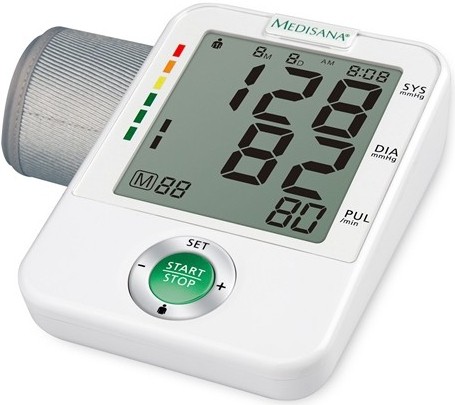 Měřič krevního tlaku na paži Medisana BU A50