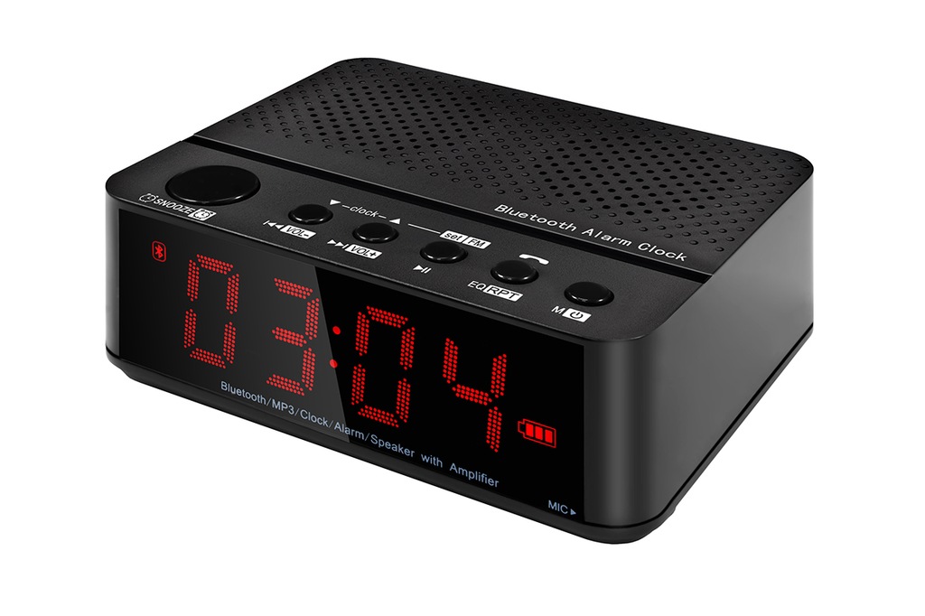 Radiobudík - přenosný bluetooth reproduktor - Proda PR-BO1