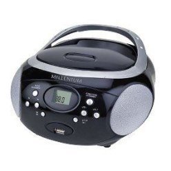 USB RADIO S PŘEHRÁVAČEM MP3 MN 9846