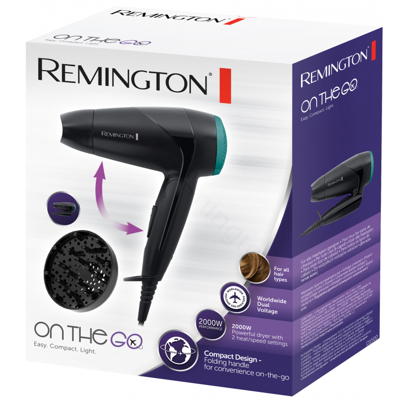 Fén Remington D1500 E51