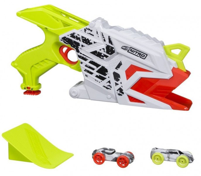 Hasbro Nerf Nitro Aerofury