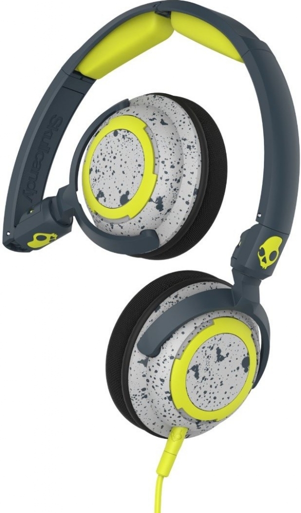 Sluchátka Skullcandy Lowrider 2.0 s mikrofonem