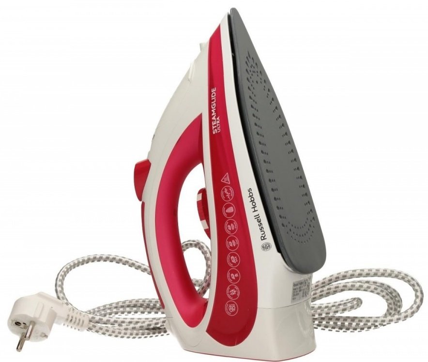 Žehlička Russell Hobbs Steamglide Ultra Iron 20551-56