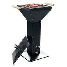 Velký sloupový BBQ GRIL