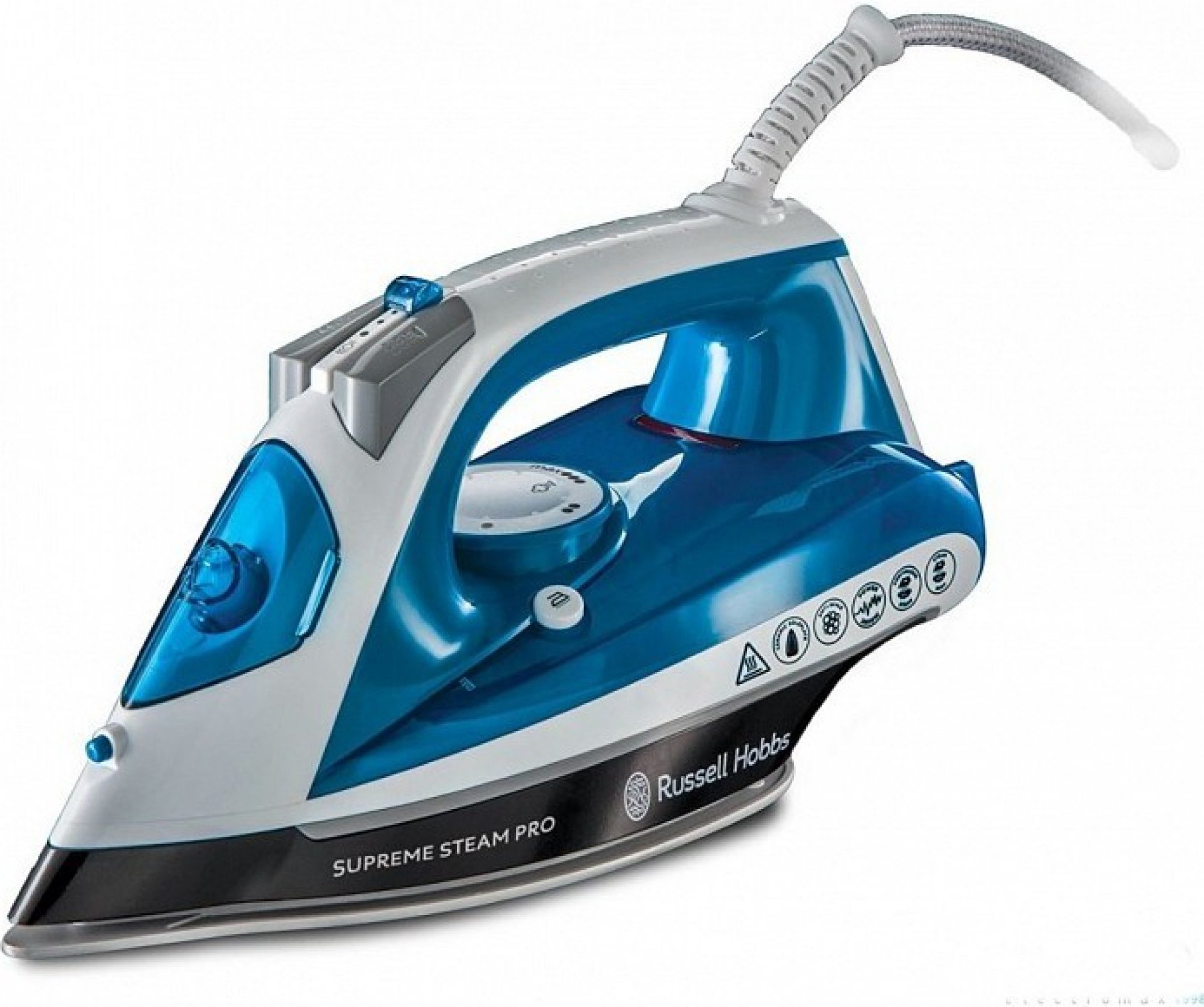 Napařovací žehlička Russell Hobbs 23971 Supreme Steam Pro
