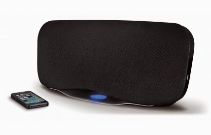 Reproduktor Bluetooth KitSound Cayman NFC - 50w - Stereo - Subwoofer