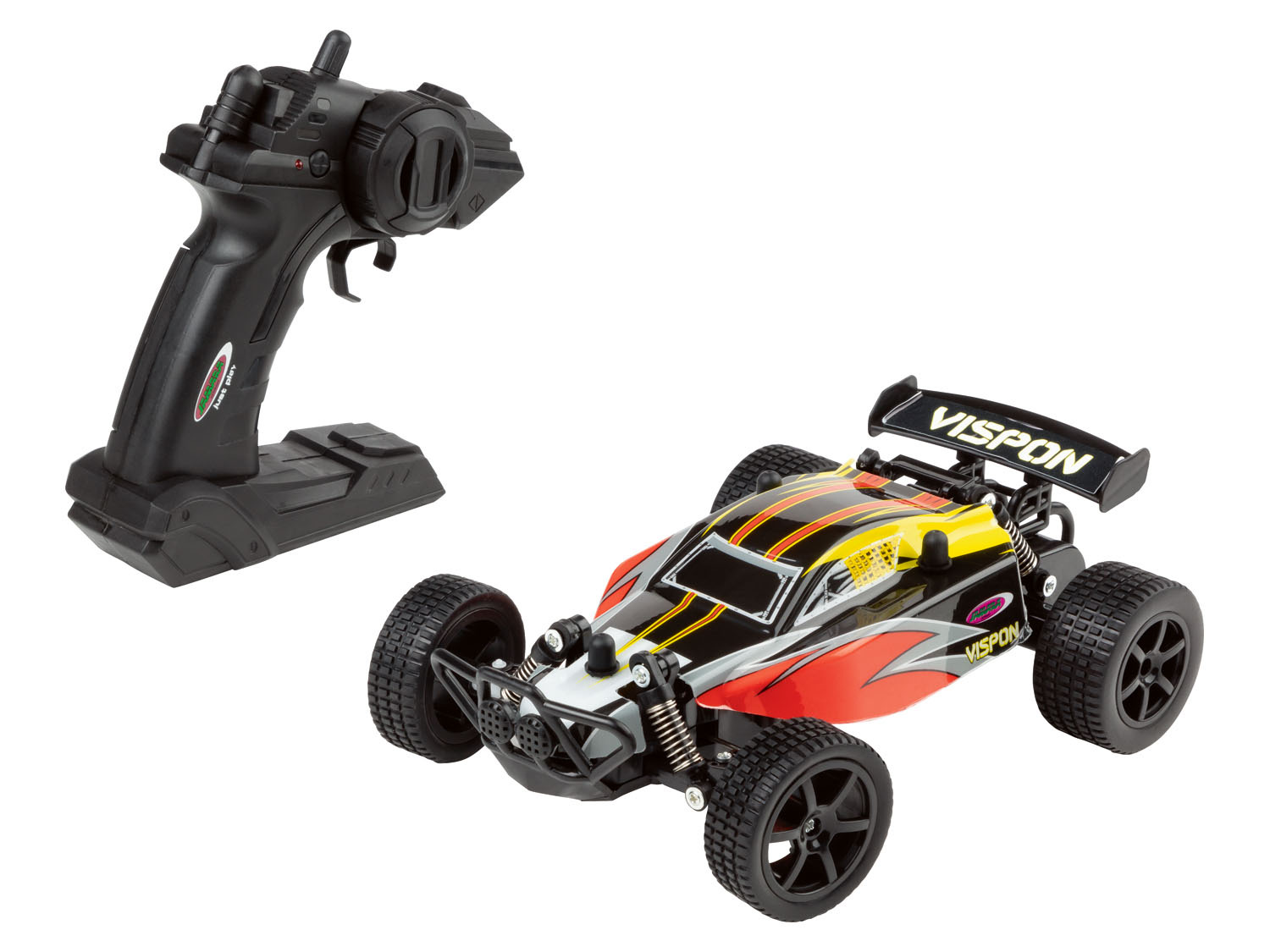 Auto na dálkové ovládání JAMARA RC BUGGY