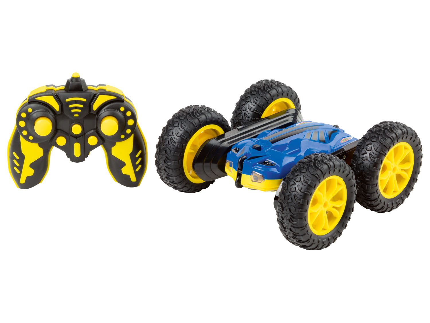 Auto na dálkové ovládání JAMARA RC