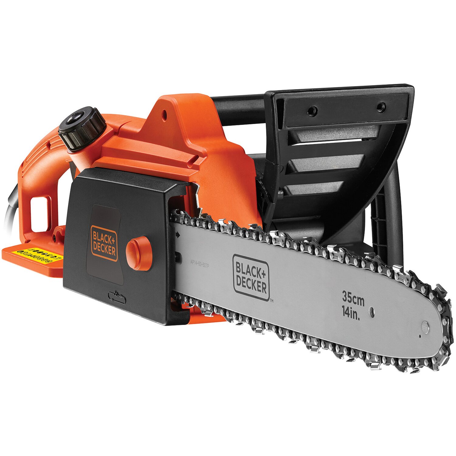 ŘETĚZOVÁ PILA 1800W BLACK + DECKER CS1835