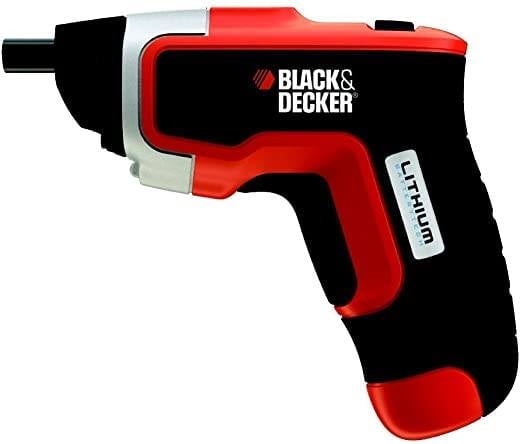 Aku šroubovák Black & Decker KC460LNC