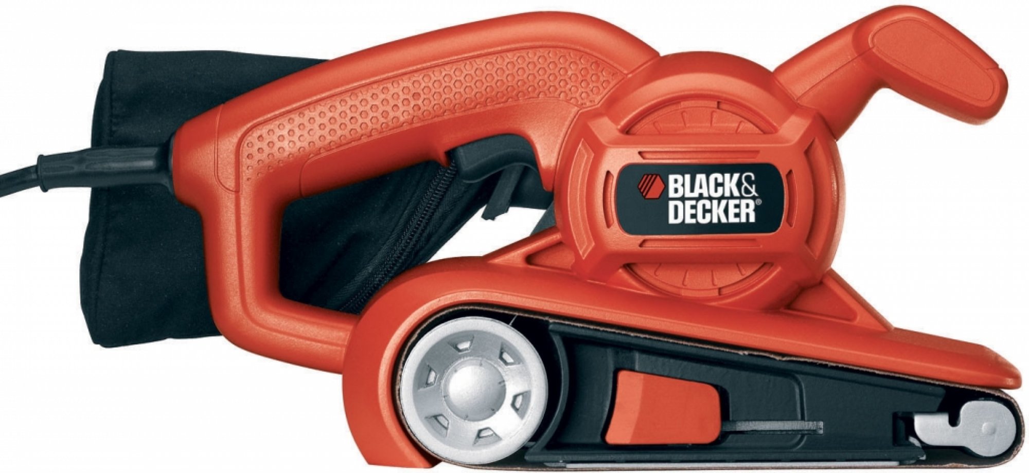 Pásová bruska 720 W Black & Decker KA86