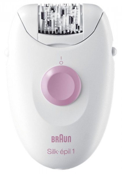 Epilátor Braun Silk épil 1-1170