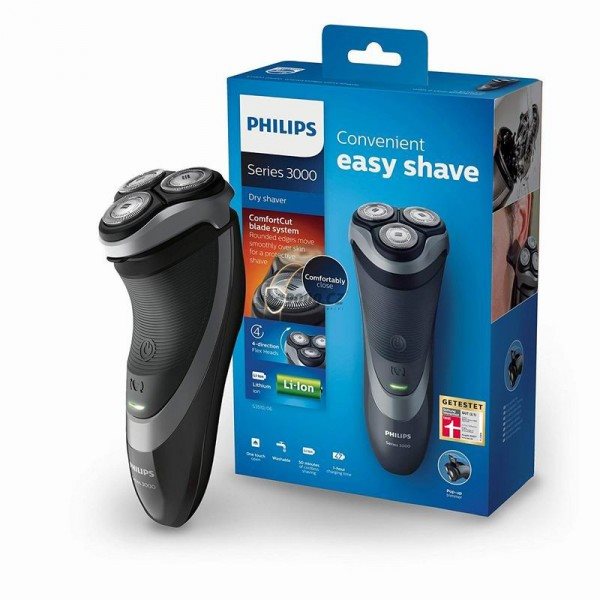Holicí strojek Philips 3000 S3510