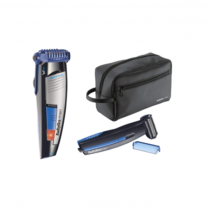 Zastříhovač na vousy a na tělo Babyliss e844