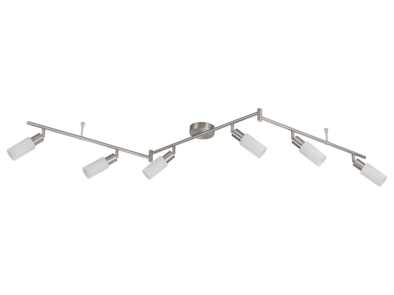 STROPNÍ SVÍTIDLO S 6 LED SVĚTLY Liv&Bo