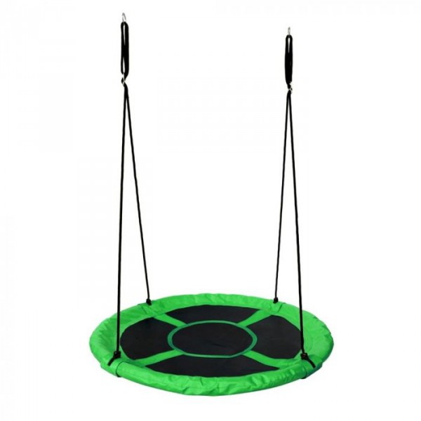 HOUPACÍ KRUH 110 CM - WONDERLAND - ZELENÝ
