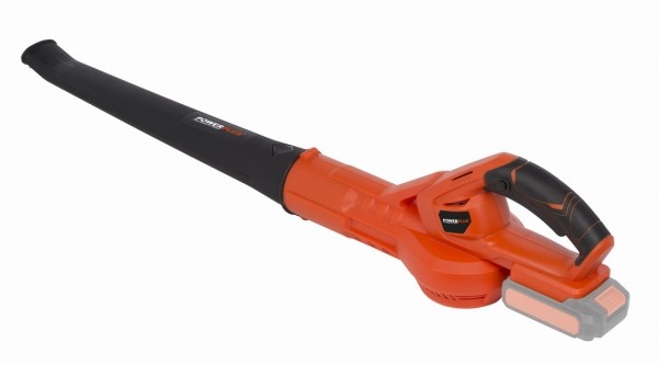 AKU FOUKAČ LISTÍ POWERPLUS POWDPG7520 20V LI-ION (BEZ BATERIE)