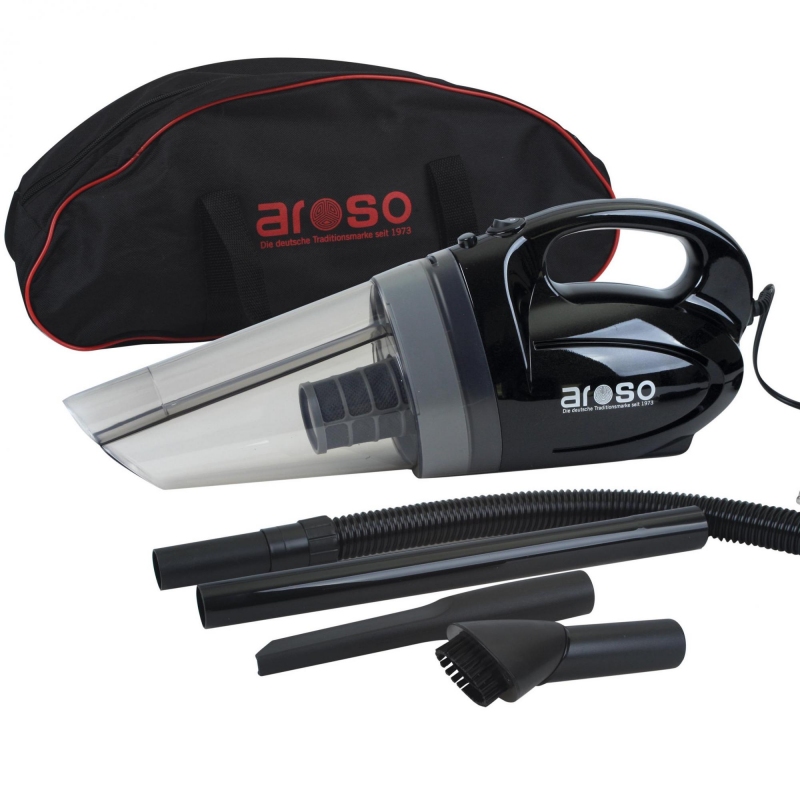 Ruční vysavač do auta Aroso 12V 120W v tašce