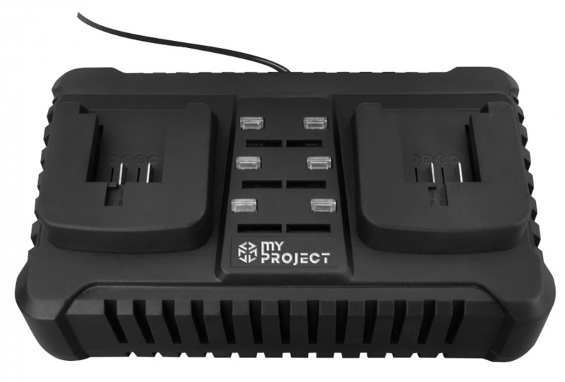 Dvojitá rychlonabíječka 20V MyProject - Countryside