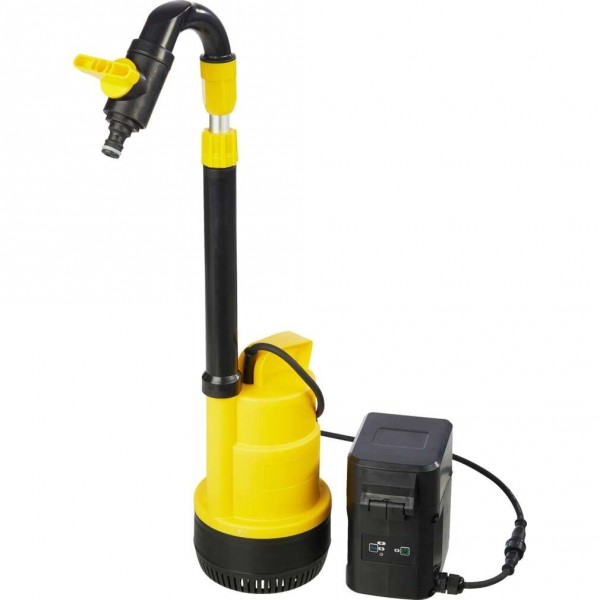 Aku čerpadlo na dešťovou vodu Countryside LSP-200C (bez akumulátoru a nabíječky)