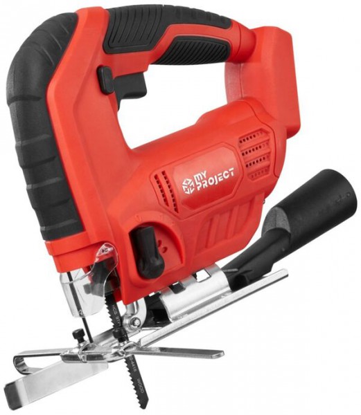 Aku přímočará pila 20V-Li MyProject QD-6633R ( bez akumulátoru a nabíječky )