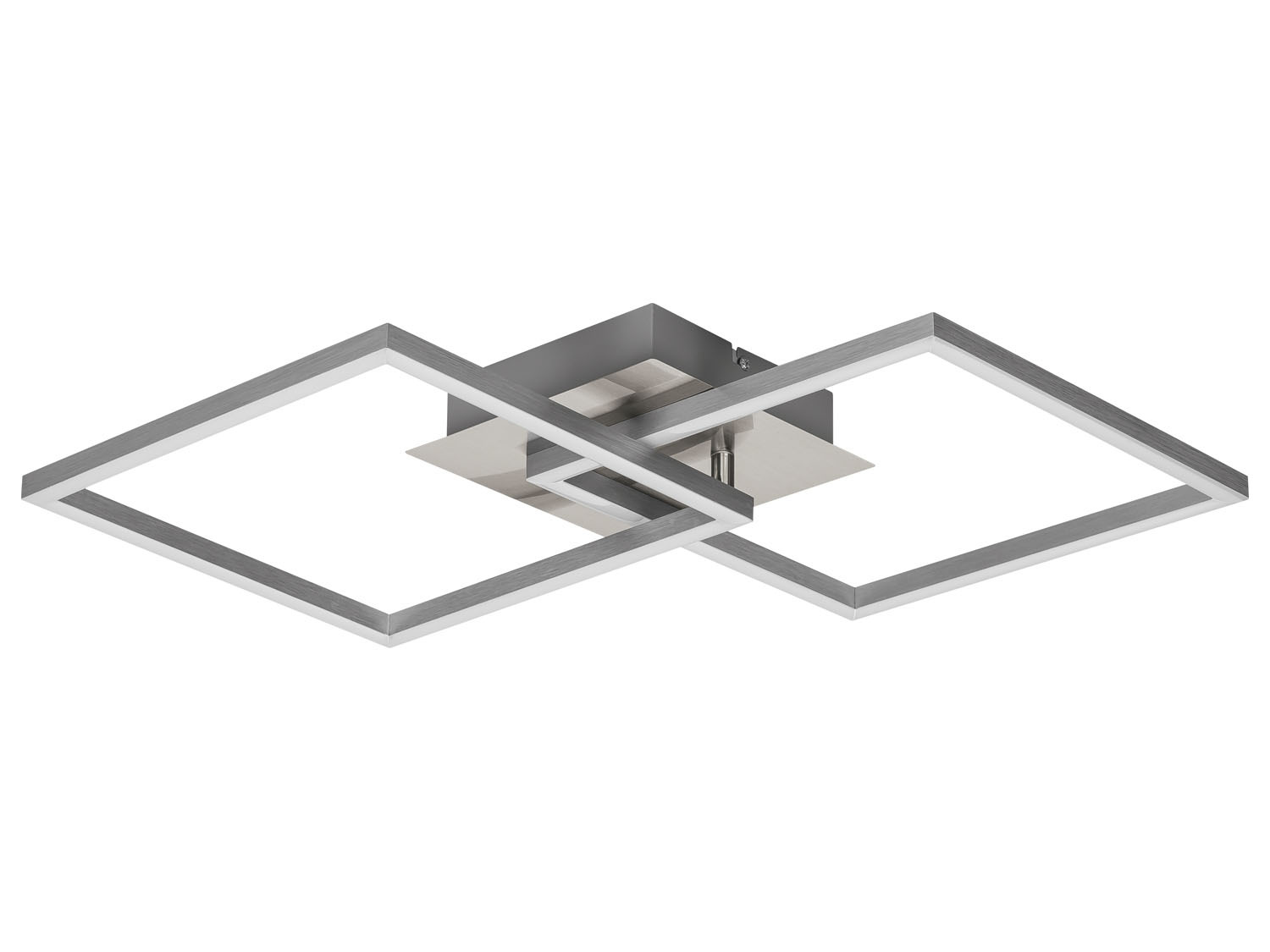 Stropní LED svítidlo LIV&BO - čtvercové