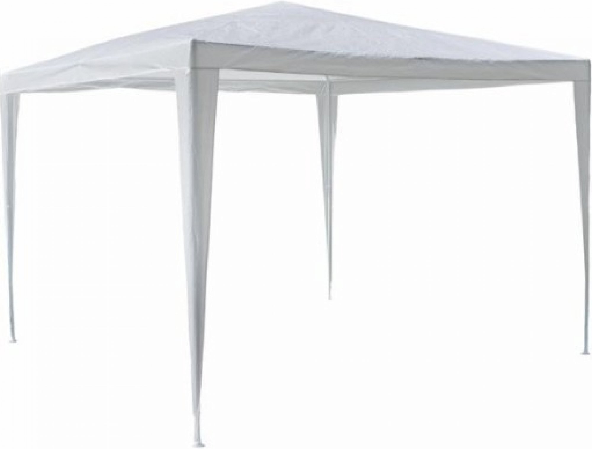 Zahradní altán Countryside 3 x 3 m bílý