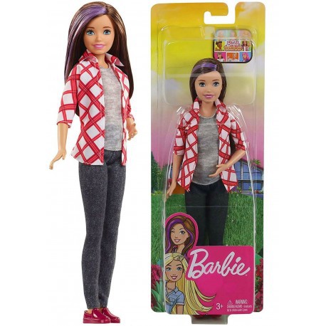 BARBIE SKIPPER - MATTEL