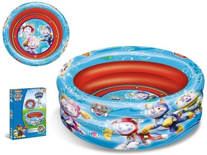 BAZEN - MONDO PAW PATROL 100X30 CM