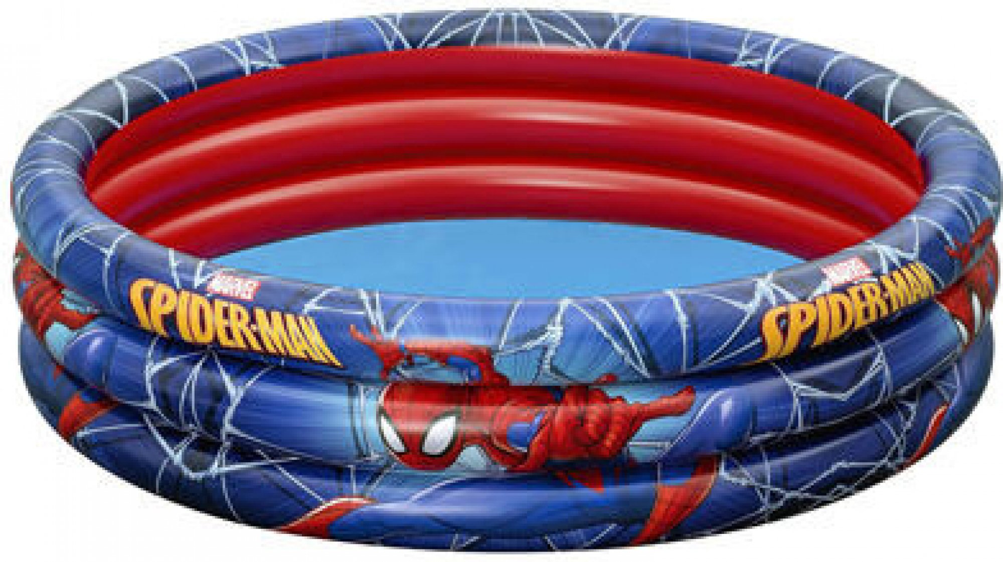 Bazén Spider Man Bestway 98018 - 122 x 30 cm