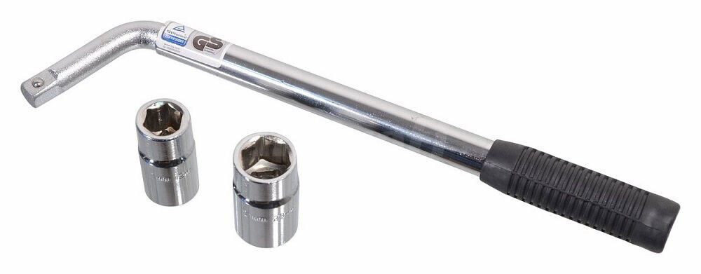 TELESKOPICKÝ KLÍČ NA KOLA 17/19 MM - ASTONE MILLER