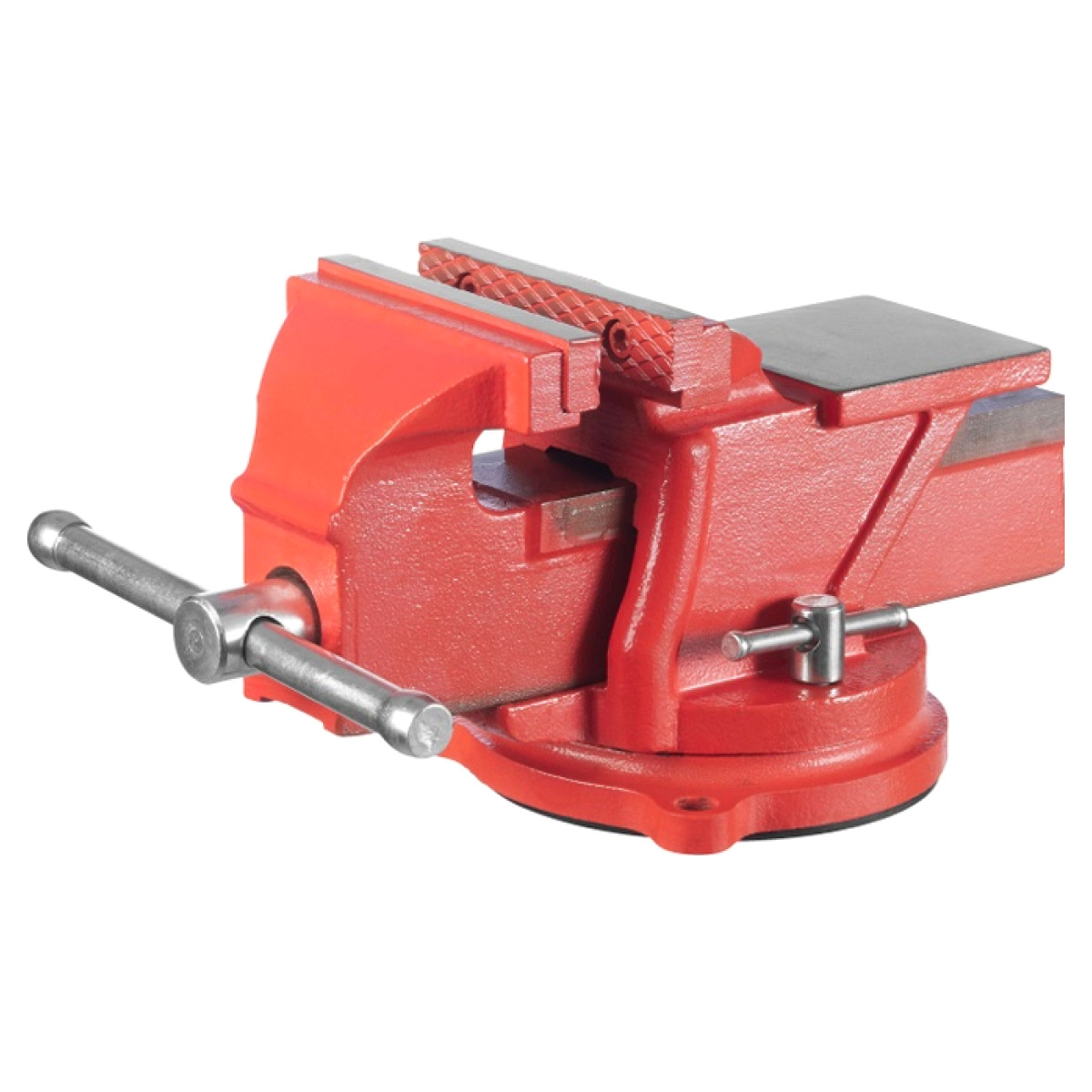 Ocelový svěrák MyProject 100 mm - 6 kg