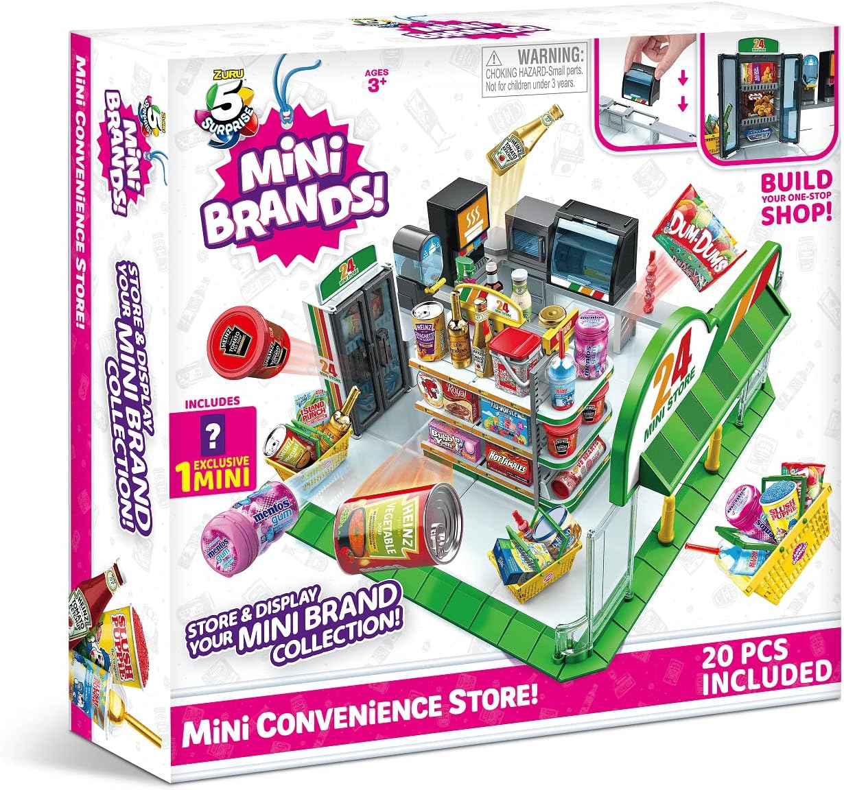 ZURU Mini Brands Mini Shop 77206