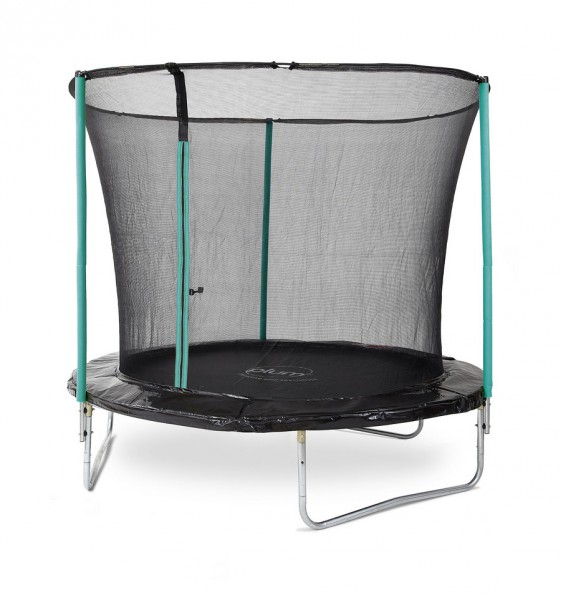 TRAMPOLÍNA PLUM 244 CM + OCHRANNÁ SÍŤ