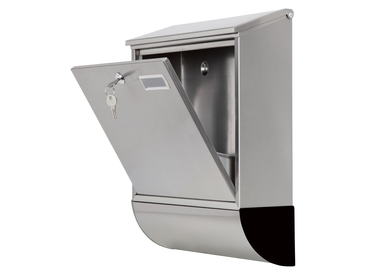 Nerezová poštovní schránka LIVARNO home nerez