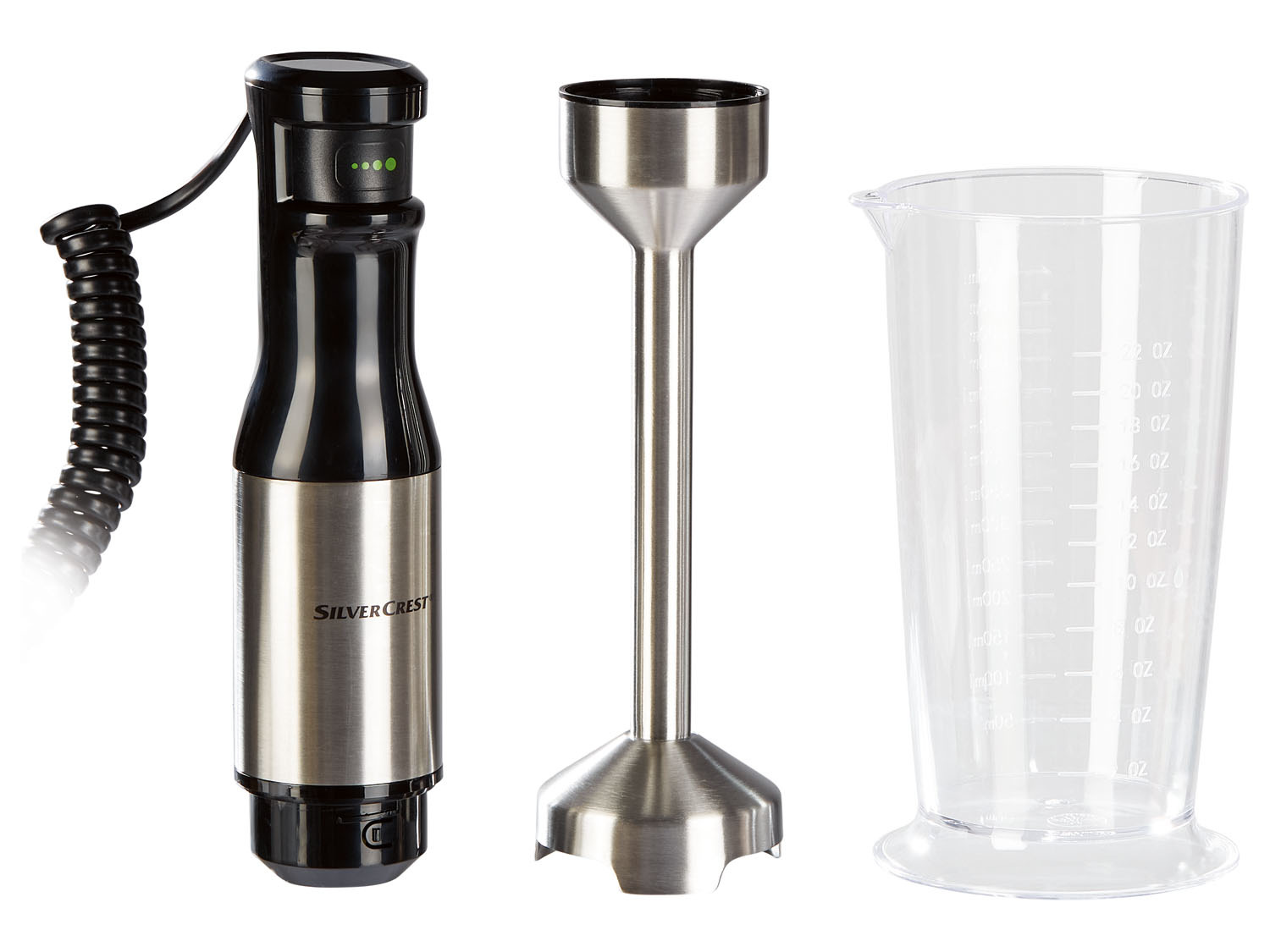 Tyčový mixér Smart Speed SILVERCREST SMSS 1000 A1