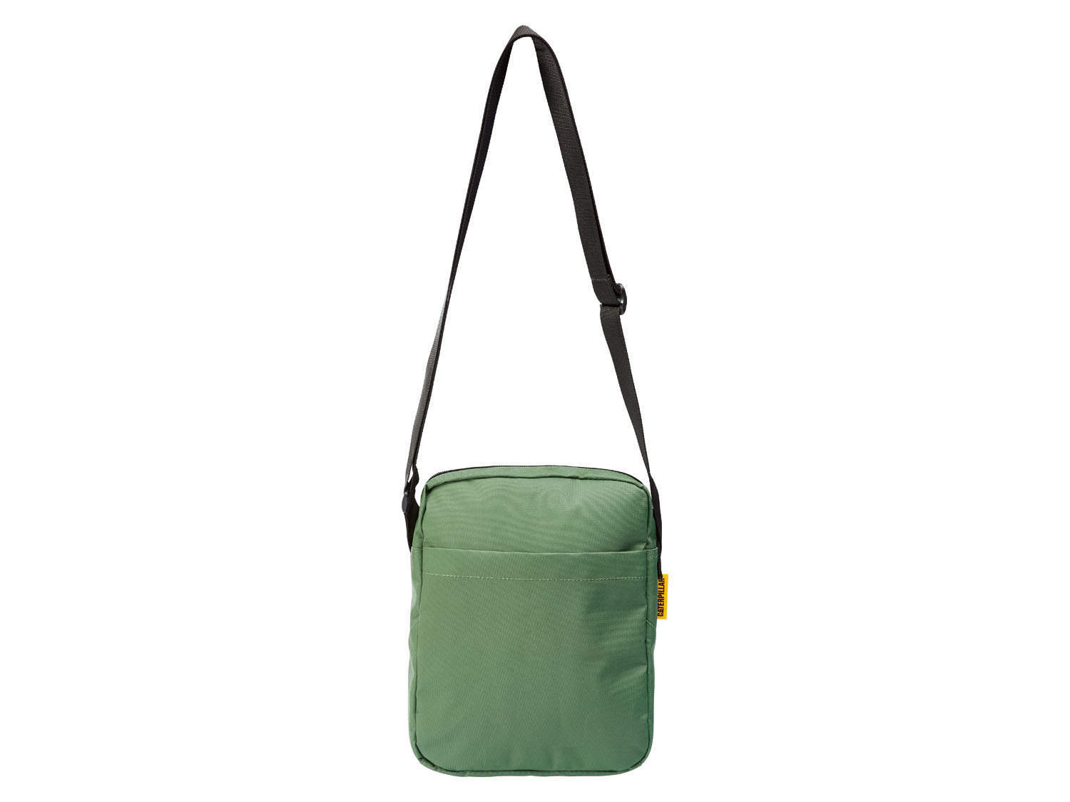 Caterpillar taška přes rameno The Project - zelená