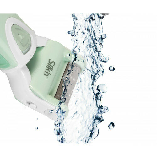 Odstraňovač ztvrdlé kůže - Silk´n MicroPedi Wet & Dry