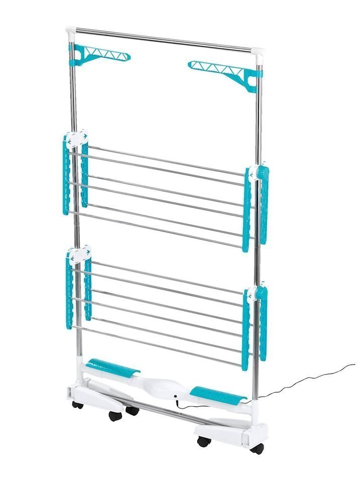 Elektrický sušák prádla Easymaxx