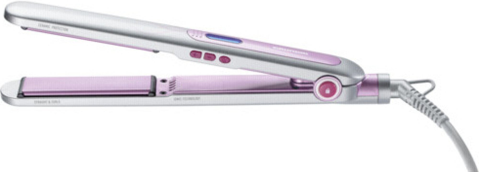 Žehlička na vlasy Grundig Glam Style HS5630 s LCD