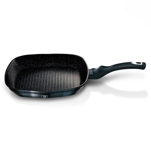 Grilovací pánev BerlingerHaus 28 cm mramorová