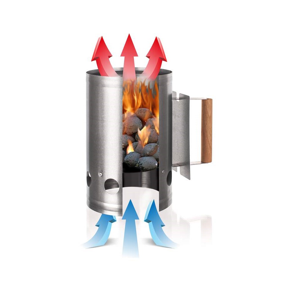 Komínový startér briket HAPPY GREEN 